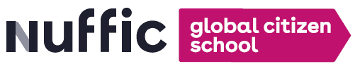 Nuffic Global Citizen School logo