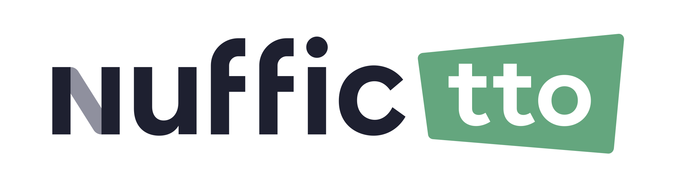 Nuffic TTO logo