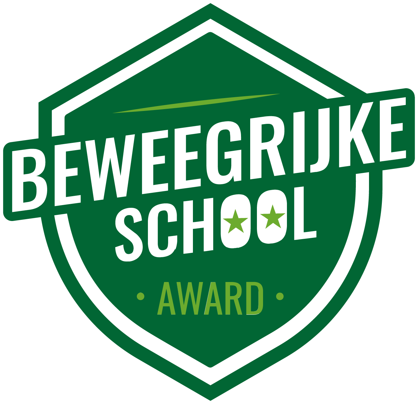 beweegrijke school award